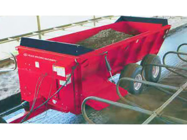 物料拋撒車(chē)