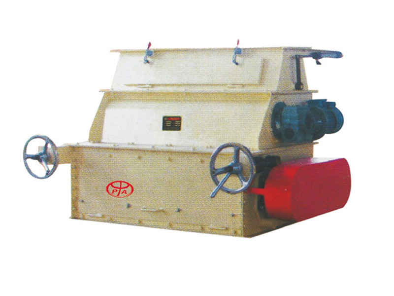 三輥碎粒機(jī)