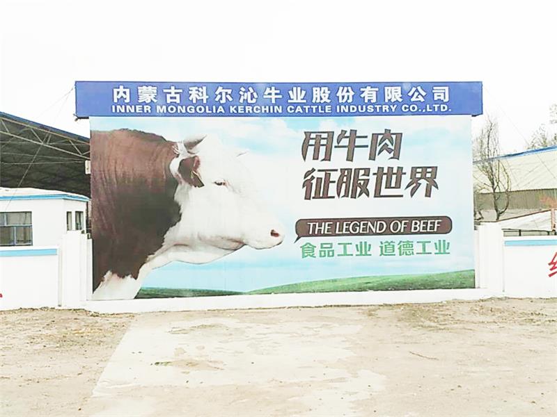 內蒙古科爾沁牛業(yè)